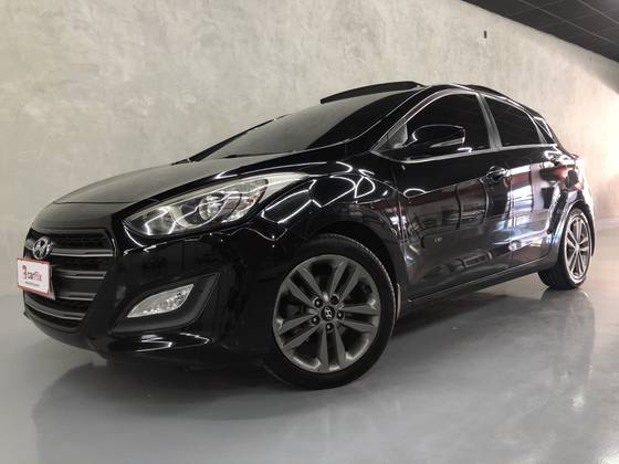 HYUNDAI I30 1.8 MPI 16V GASOLINA 4P AUTOMATICO